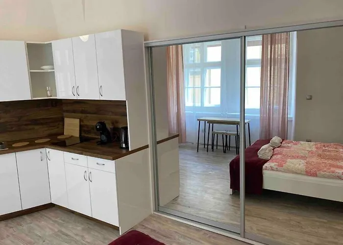 In Gothic House, 50m To The Old Town Square Apartament *