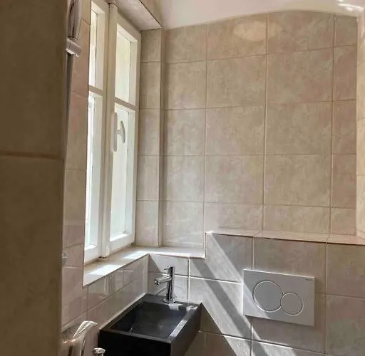 In Gothic House, 50m To The Old Town Square Apartament *