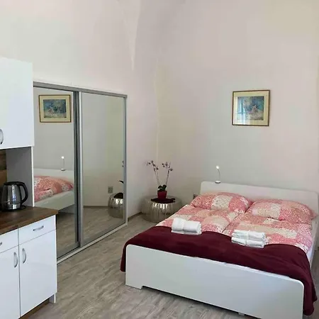 In Gothic House, 50m To The Old Town Square