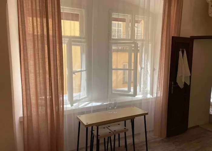 In Gothic House, 50m To The Old Town Square *